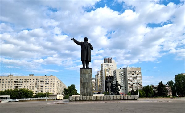 014-Памятник Ленину
